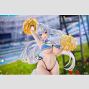Original Character PVC Statue 1/6 Shion Alfine Cheerleader Ver. Illustrated by SG Deluxe Edition 30 cm