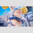 Original Character PVC Statue 1/6 Shion Alfine Cheerleader Ver. Illustrated by SG Deluxe Edition 30 cm