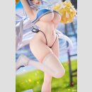 Original Character PVC Statue 1/6 Shion Alfine Cheerleader Ver. Illustrated by SG Deluxe Edition 30 cm