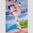Original Character PVC Statue 1/6 Shion Alfine Cheerleader Ver. Illustrated by SG Deluxe Edition 30 cm