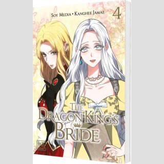 The Dragon Kings Bride Bd. 4 [Webtoon]