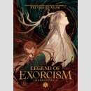 LEGEND OF EXORCISM Tianbao Fuyao Lu vol. 3 [Novel]