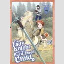 The Lady Knight and the Beast-Eared Child vol. 4