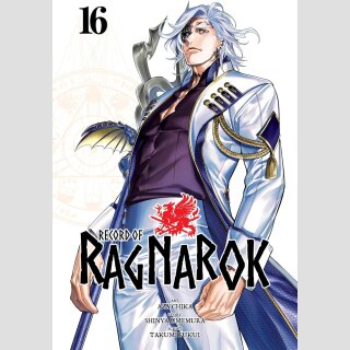 Record of Ragnarok vol. 16
