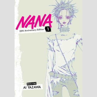 NANA 25th Anniversary Edition vol. 1