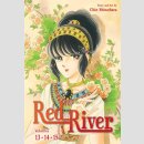 RED RIVER (3-in-1 Edition) vol. 13-14-15