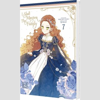 I Shall Master This Family Bd. 7 [Webtoon]