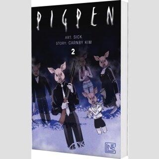PIGPEN Bd. 2 [Webtoon]