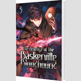 The Revenge of the Baskerville Bloodhound Bd. 3 [Webtoon]