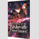 The Revenge of the Baskerville Bloodhound Bd. 3 [Webtoon]