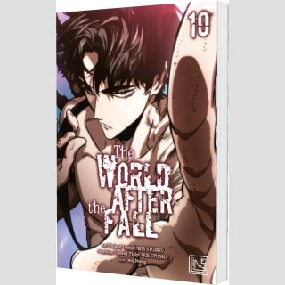 The World After the Fall Bd. 10 [Webtoon]