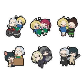 SAKAMOTO DAYS Buddy Collection Anhänger