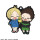 SAKAMOTO DAYS Buddy Collection Anhänger