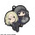 SAKAMOTO DAYS Buddy Collection Anhänger