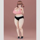 Original Character Second Axe Hentai Action Series Actionfigur Nagachichi Nagai-san 14 cm