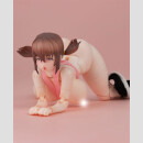 Original Character Second Axe Hentai Action Series Actionfigur Nagachichi Nagai-san 14 cm