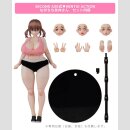 Original Character Second Axe Hentai Action Series Actionfigur Nagachichi Nagai-san 14 cm