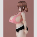 Original Character Second Axe Hentai Action Series Actionfigur Nagachichi Nagai-san 14 cm