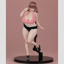 Original Character Second Axe Hentai Action Series Actionfigur Nagachichi Nagai-san 14 cm