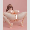 Original Character Second Axe Hentai Action Series Actionfigur Nagachichi Nagai-san 14 cm