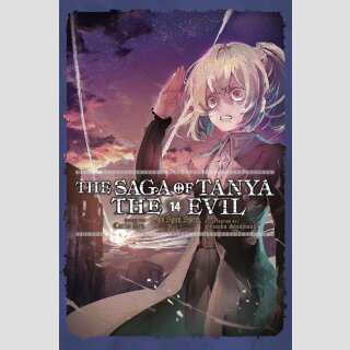 The Saga of Tanya the Evil vol. 14 [Light Novel]