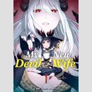 My New Devil Wife vol. 1