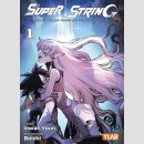 SUPER STRING Marco Polos Reise ins Multiversum Bd. 1...