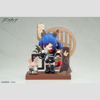 Arknights Would You Like A Dessert? Mini Series PVC Statue Chen 11 cm