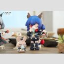 Arknights Would You Like A Dessert? Mini Series PVC Statue Chen 11 cm