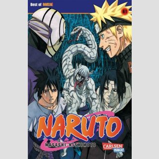 Naruto Bd. 61