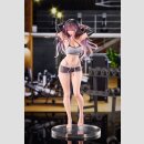 Original Character PVC Statue 1/6 Switch Illustrated by myabit 28 cm