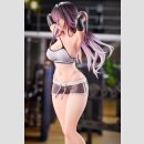 Original Character PVC Statue 1/6 Switch Illustrated by myabit 28 cm