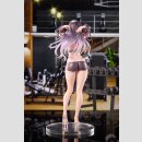 Original Character PVC Statue 1/6 Switch Illustrated by myabit 28 cm