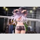 Original Character PVC Statue 1/6 Switch Illustrated by myabit 28 cm