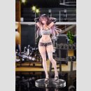 Original Character PVC Statue 1/6 Switch Illustrated by myabit 28 cm