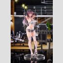 Original Character PVC Statue 1/6 Switch Illustrated by myabit 28 cm
