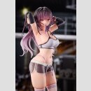 Original Character PVC Statue 1/6 Switch Illustrated by myabit 28 cm