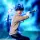 SEGA Xross LINK FIGURE Blue Exorcist: Shimane Illuminati Saga RIN OKUMURA