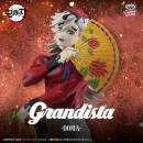 BANDAI SPIRITS GRANDISTA Demon Slayer: Kimetsu no Yaiba DOMA