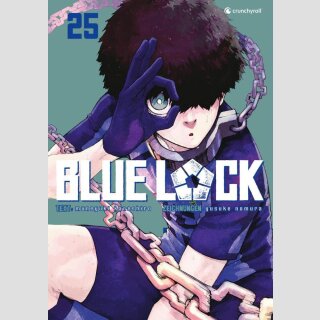 BLUE LOCK Bd. 25