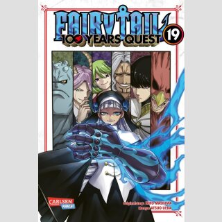 FAIRY TAIL 100 Years Quest Bd. 19