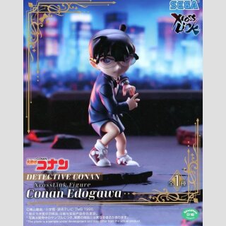SEGA Xross LINK FIGURE Detective Conan (Case Closed) CONAN EDOGAWA