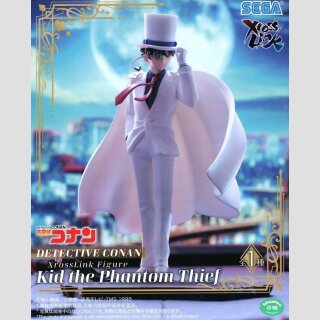 SEGA Xross LINK FIGURE Detective Conan (Case Closed) KID the PHANTOM THIEF