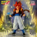 BANDAI SPIRITS SOLID EDGE WORKS Dragon Ball GT THE SUPER...