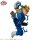 BANDAI SPIRITS MATCH MAKERS Dragon Ball Z MAJIN VEGETA (VS Super Saiyan 2 Son Goku)