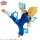 BANDAI SPIRITS MATCH MAKERS Dragon Ball Z MAJIN VEGETA (VS Super Saiyan 2 Son Goku)
