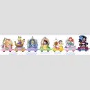 DISNEY PRINCESS D-Baby Romantic Parade TF