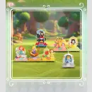 DISNEY PRINCESS D-Baby Romantic Parade TF