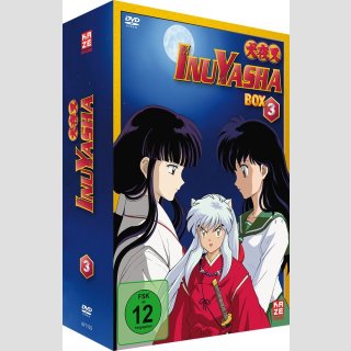 Inu Yasha Box 3 [DVD]
