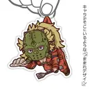 DOROHEDORO Tsumamare Acryl Anhänger NIKAIDO